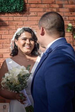 Mariana y Luis